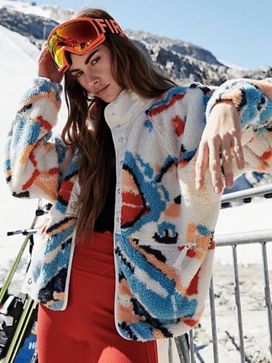 FP Movement by Free People Jackets & Blazers - FP movement by free people hit the slopes jacket
